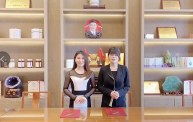 恭喜廣東省深圳市李女士成功簽約翌芙萊。